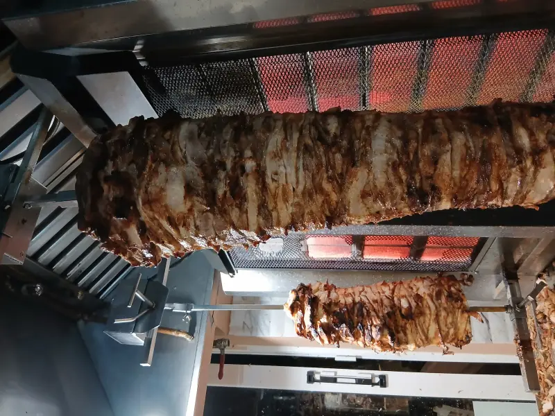 Γύρος Χοιρινός